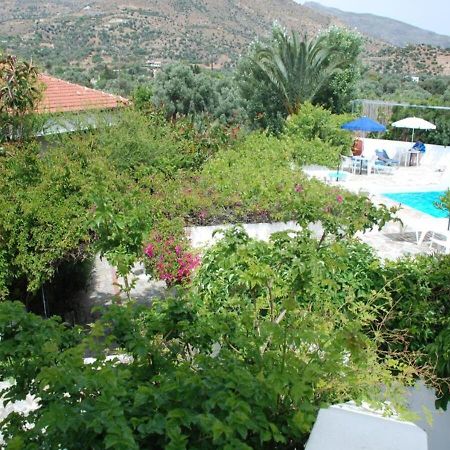 Sunningdale Hotel Αγία Γαλήνη Εξωτερικό φωτογραφία