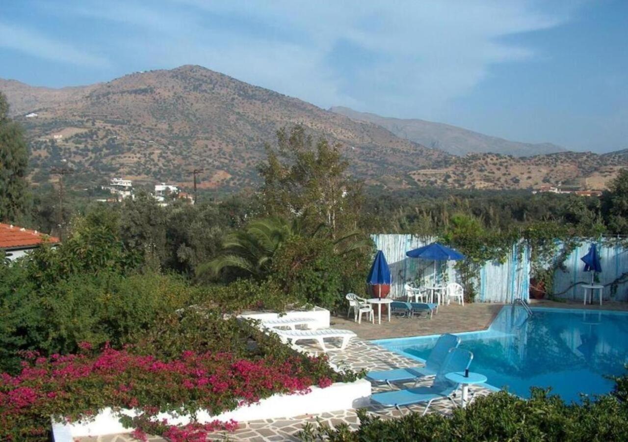 Sunningdale Hotel Αγία Γαλήνη Εξωτερικό φωτογραφία