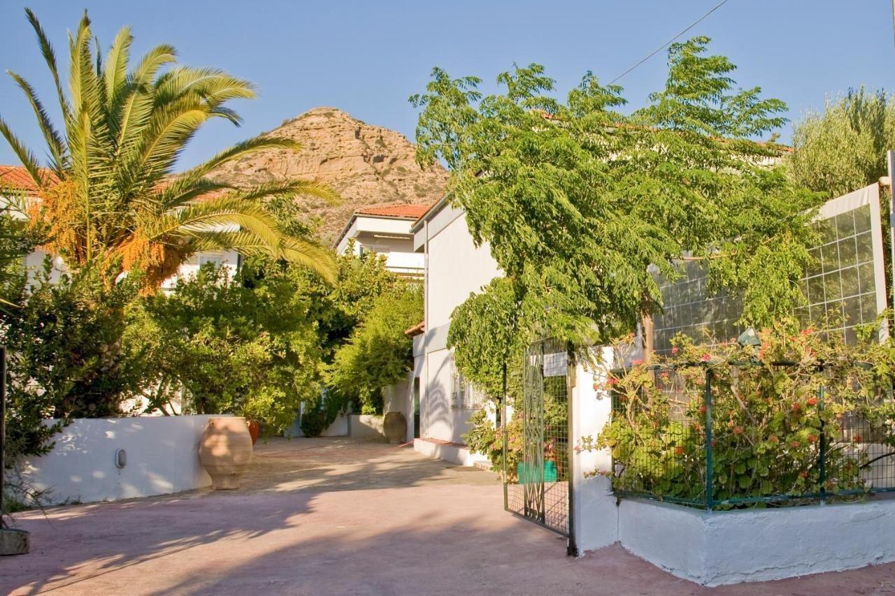 Sunningdale Hotel Αγία Γαλήνη Εξωτερικό φωτογραφία