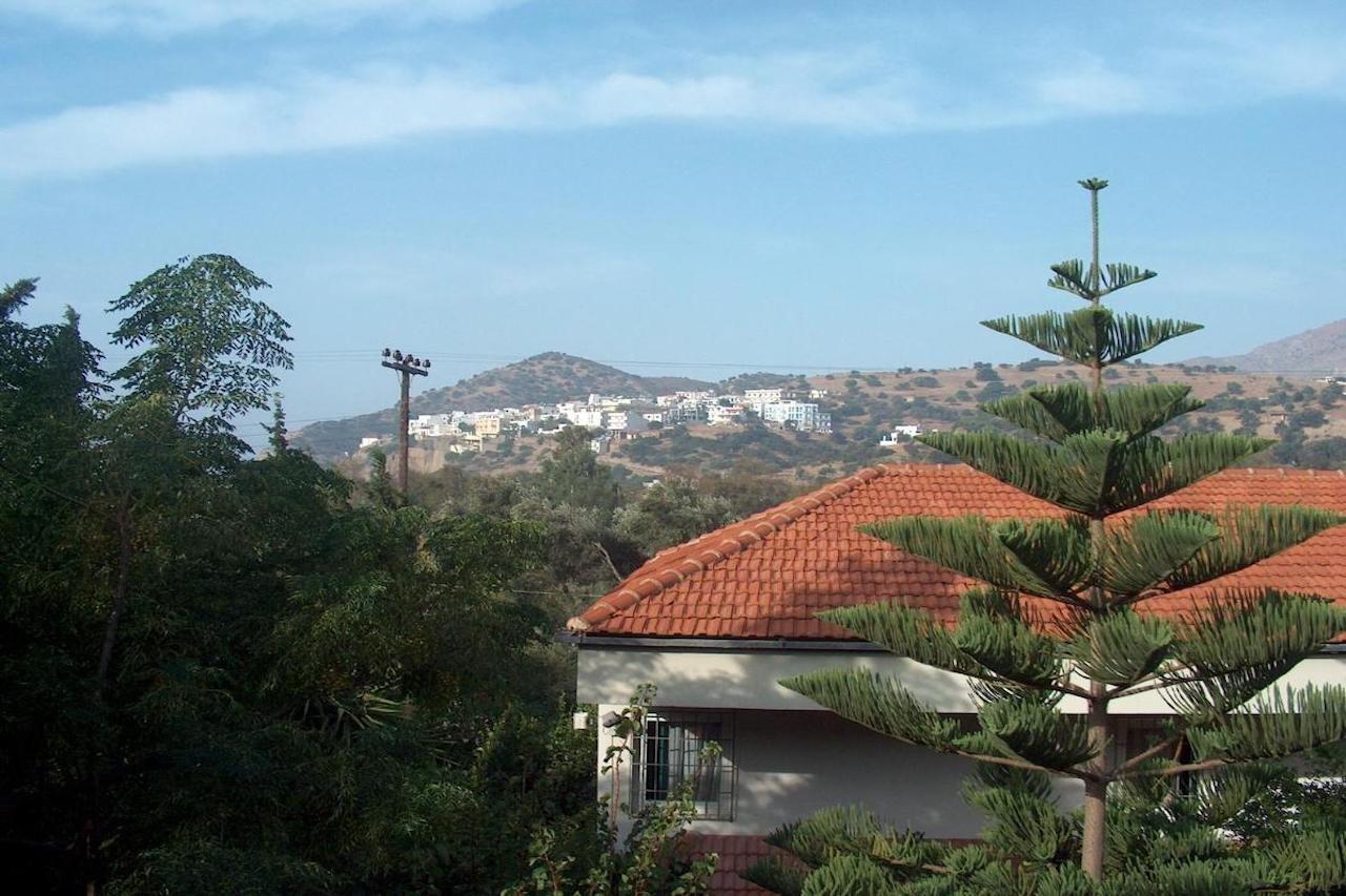 Sunningdale Hotel Αγία Γαλήνη Εξωτερικό φωτογραφία