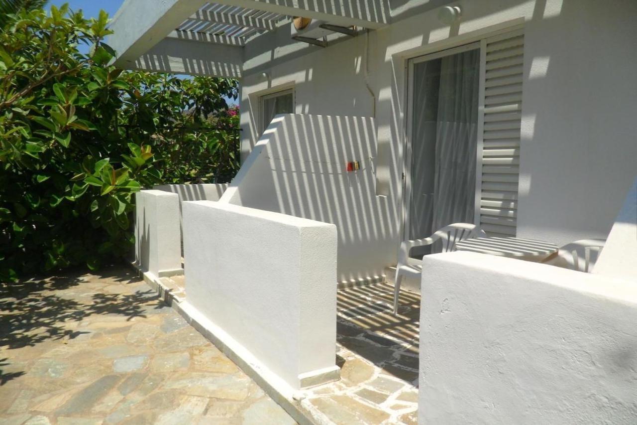 Sunningdale Hotel Αγία Γαλήνη Εξωτερικό φωτογραφία