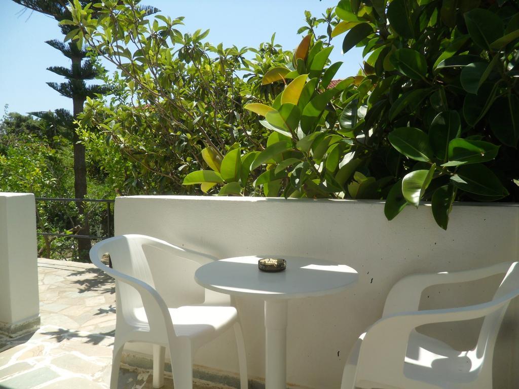 Sunningdale Hotel Αγία Γαλήνη Εξωτερικό φωτογραφία