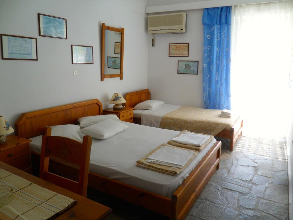 Sunningdale Hotel Αγία Γαλήνη Εξωτερικό φωτογραφία