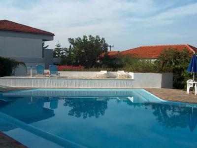 Sunningdale Hotel Αγία Γαλήνη Εξωτερικό φωτογραφία
