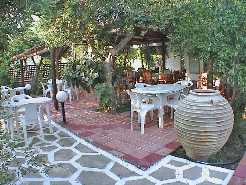 Sunningdale Hotel Αγία Γαλήνη Εξωτερικό φωτογραφία